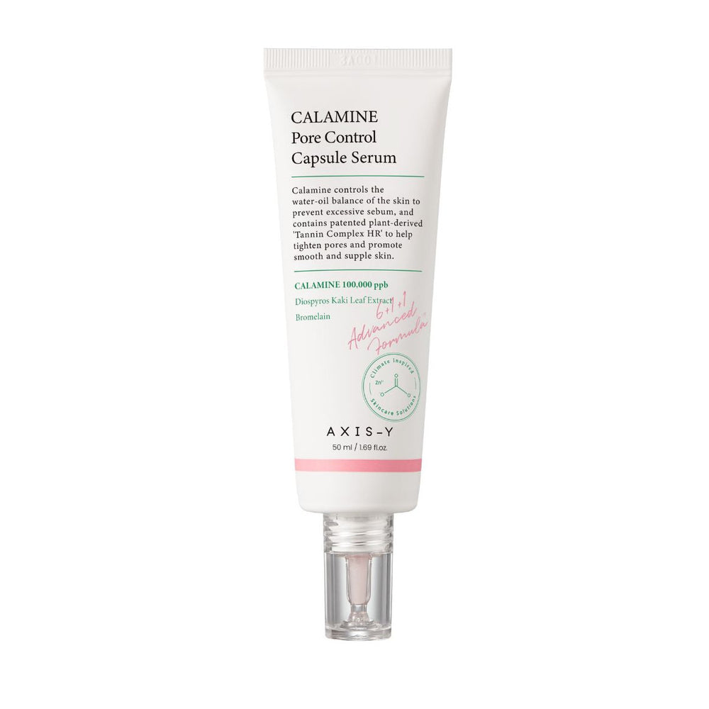 AXIS-Y CALAMINE Pore Control Capsule Serum