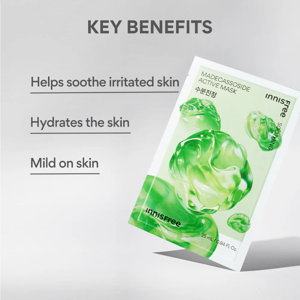 Innisfree Active Mask