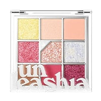 UNLEASHIA  Glitterpedia Eye Palette