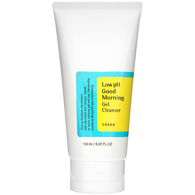 COSRX Low pH Good Morning Gel Cleanser (150ml)