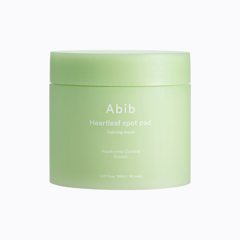 ABIB Heartleaf spot pad Calming touch (80 each 150ml)