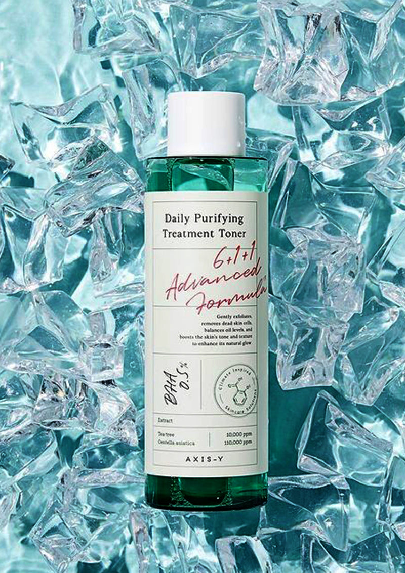 AXIS-Y Daily Purifying Treatment Toner (200ml)