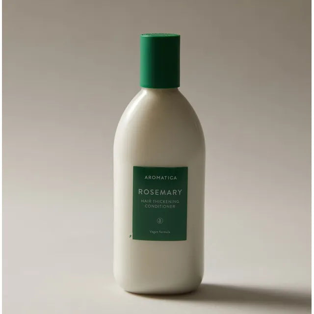 AROMATICA Rosemary Hair Thickening Conditioner (400ml)