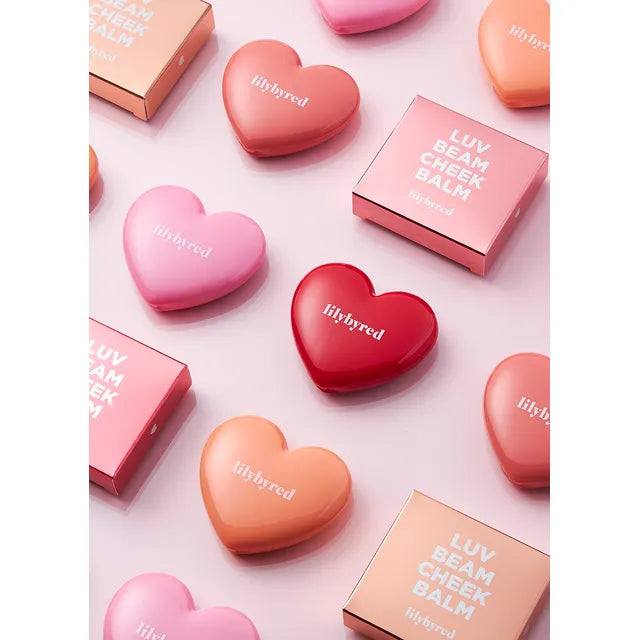 lilybyred Luv Beam Cheek Balm