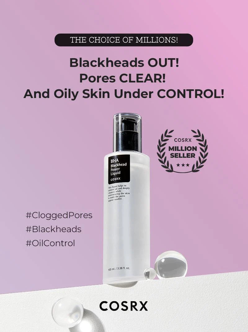 COSRX BHA Blackhead Power Liquid