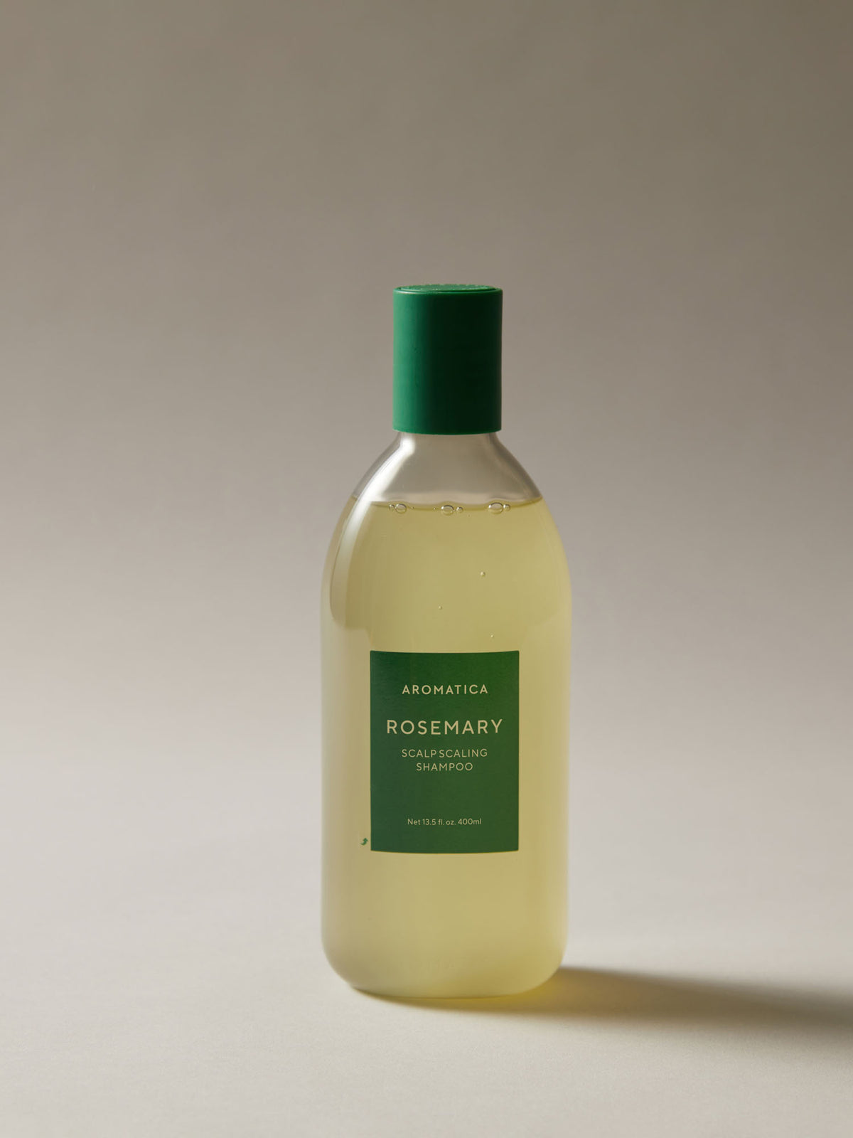 AROMATICA Rosemary Scaling Shampoo (400ml)