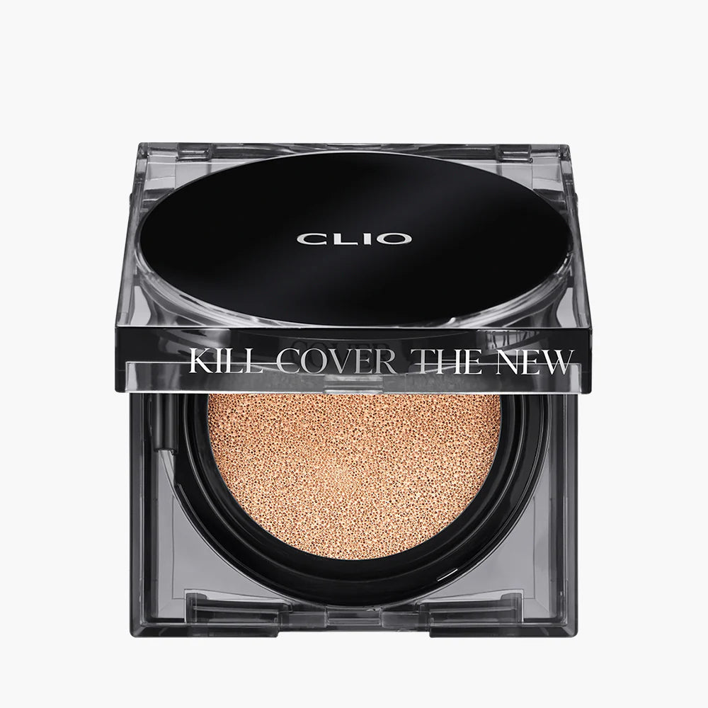 CLIO Kill Cover The New Founwear Cushion SPF50+ PA+++ (+Refill)